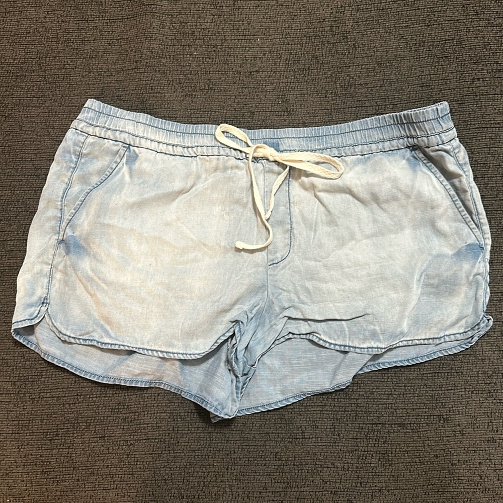 LOFT- Denim Shorts